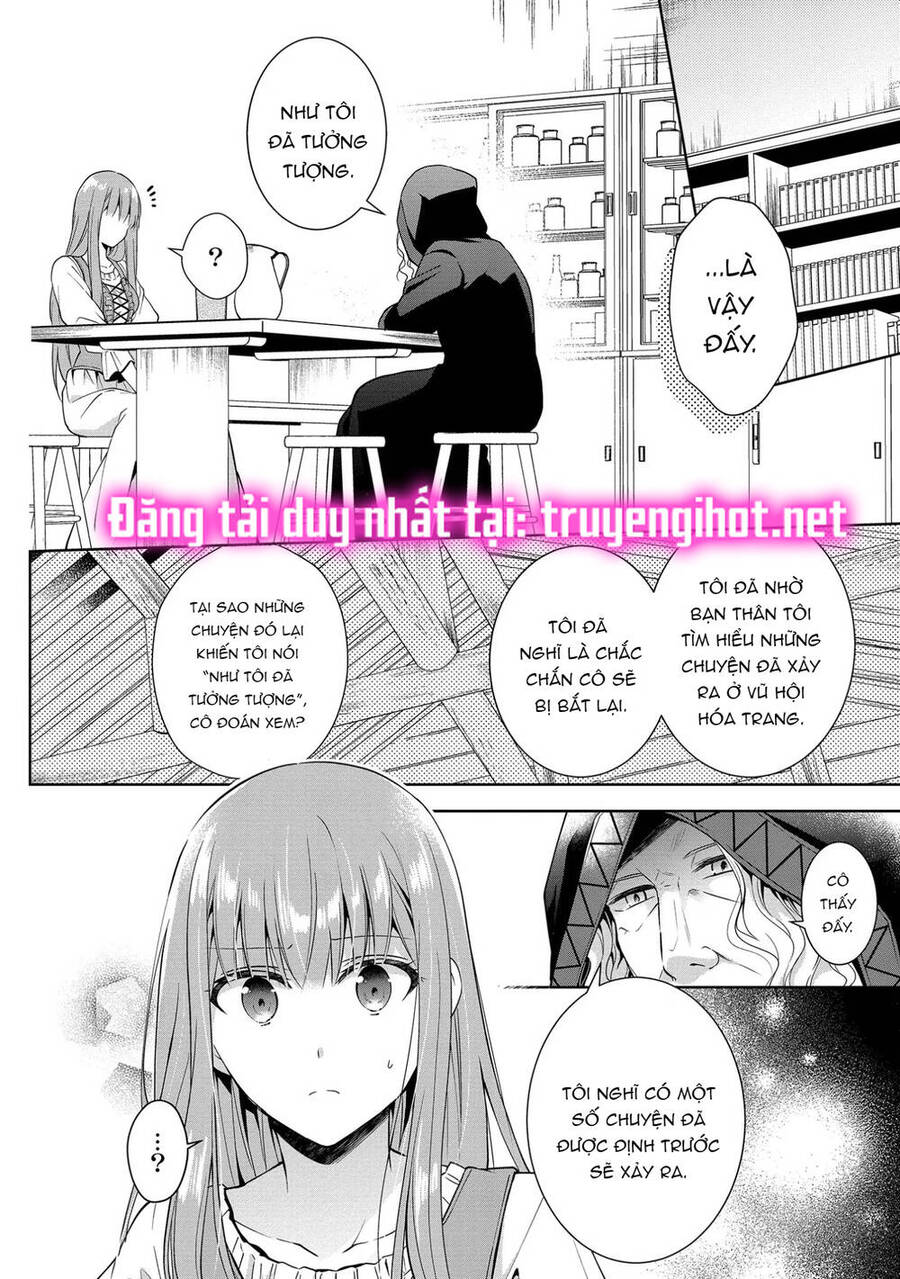 Tôi Không Muốn Trở Thành Thái Tử Phi Đâu Chapter 11.1 - 8