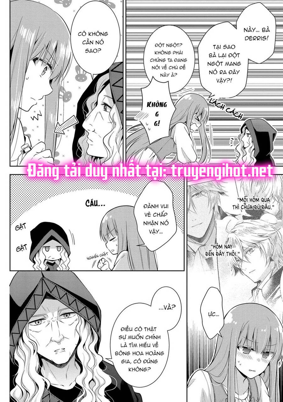 Tôi Không Muốn Trở Thành Thái Tử Phi Đâu Chapter 11.2 - 2