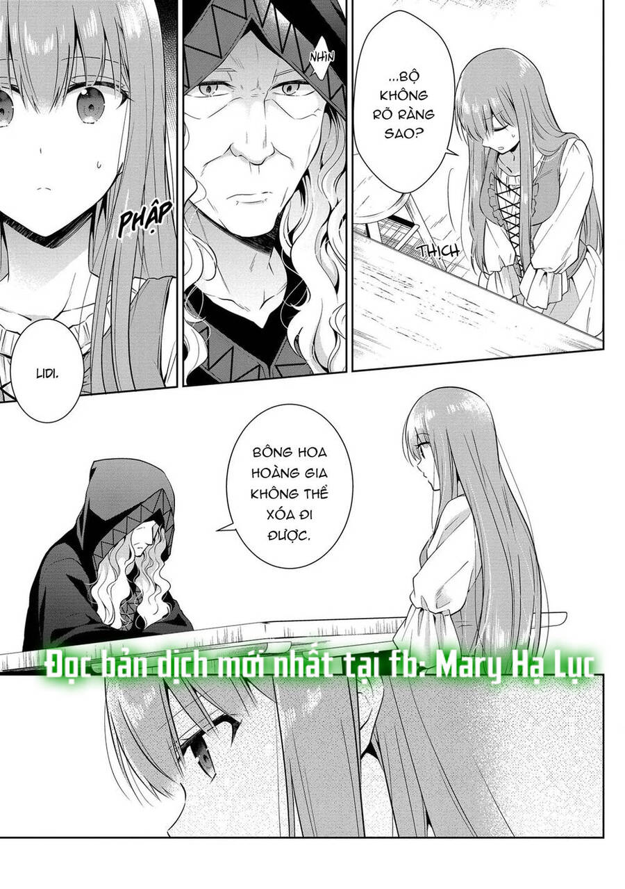 Tôi Không Muốn Trở Thành Thái Tử Phi Đâu Chapter 11.2 - 3