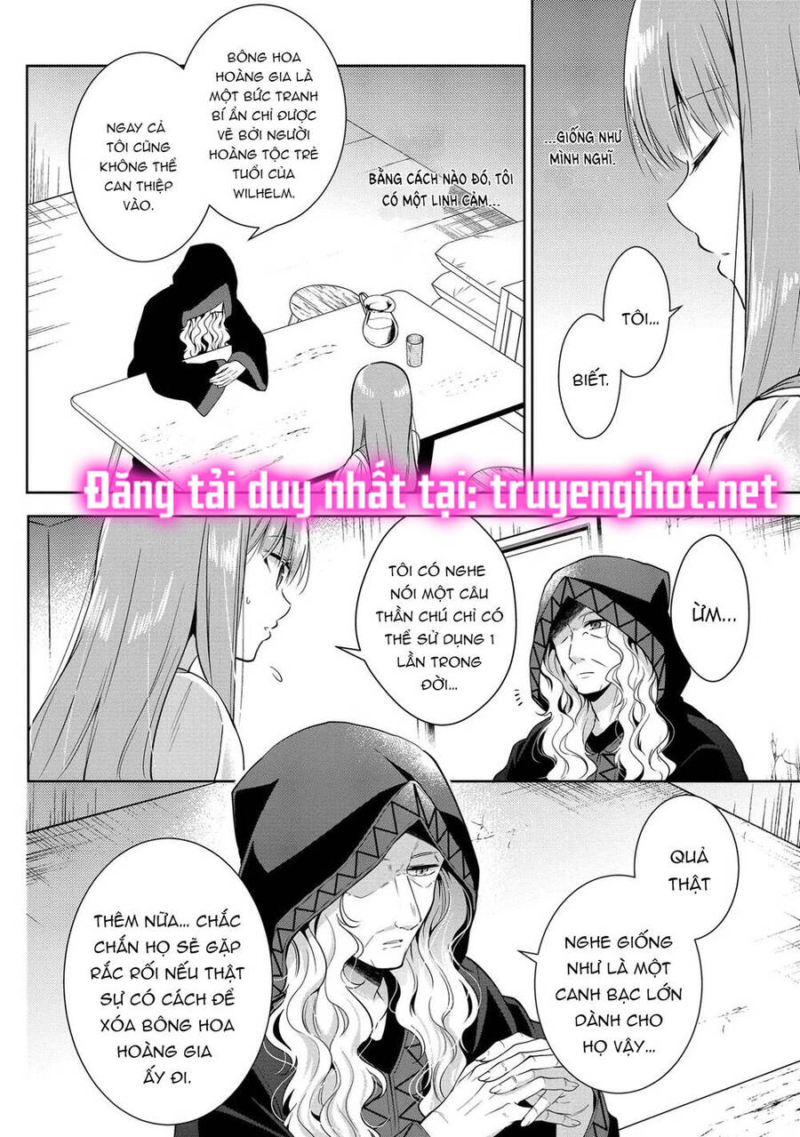 Tôi Không Muốn Trở Thành Thái Tử Phi Đâu Chapter 11.2 - 4
