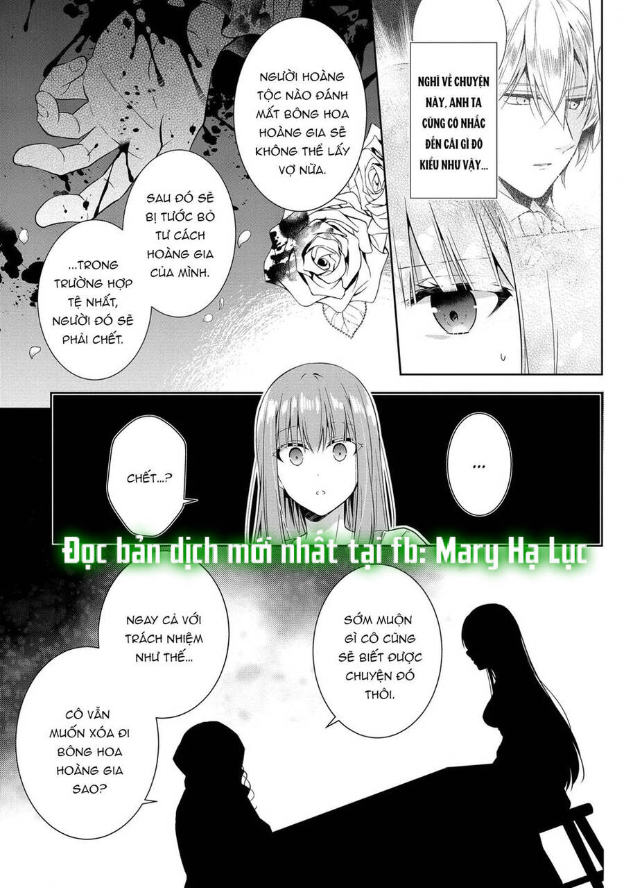 Tôi Không Muốn Trở Thành Thái Tử Phi Đâu Chapter 11.2 - 5