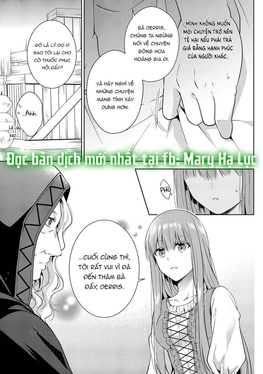 Tôi Không Muốn Trở Thành Thái Tử Phi Đâu Chapter 11.2 - 7