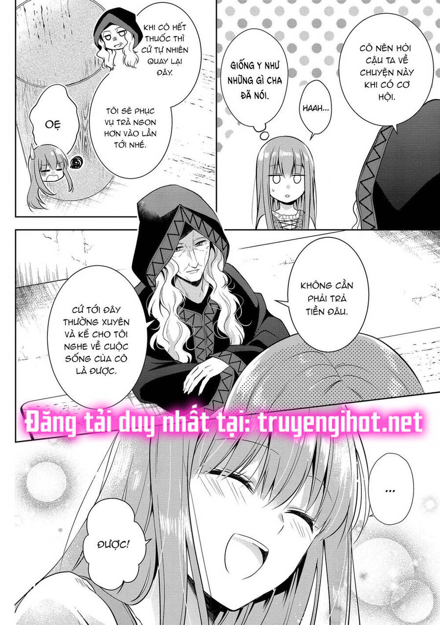 Tôi Không Muốn Trở Thành Thái Tử Phi Đâu Chapter 11.3 - 2