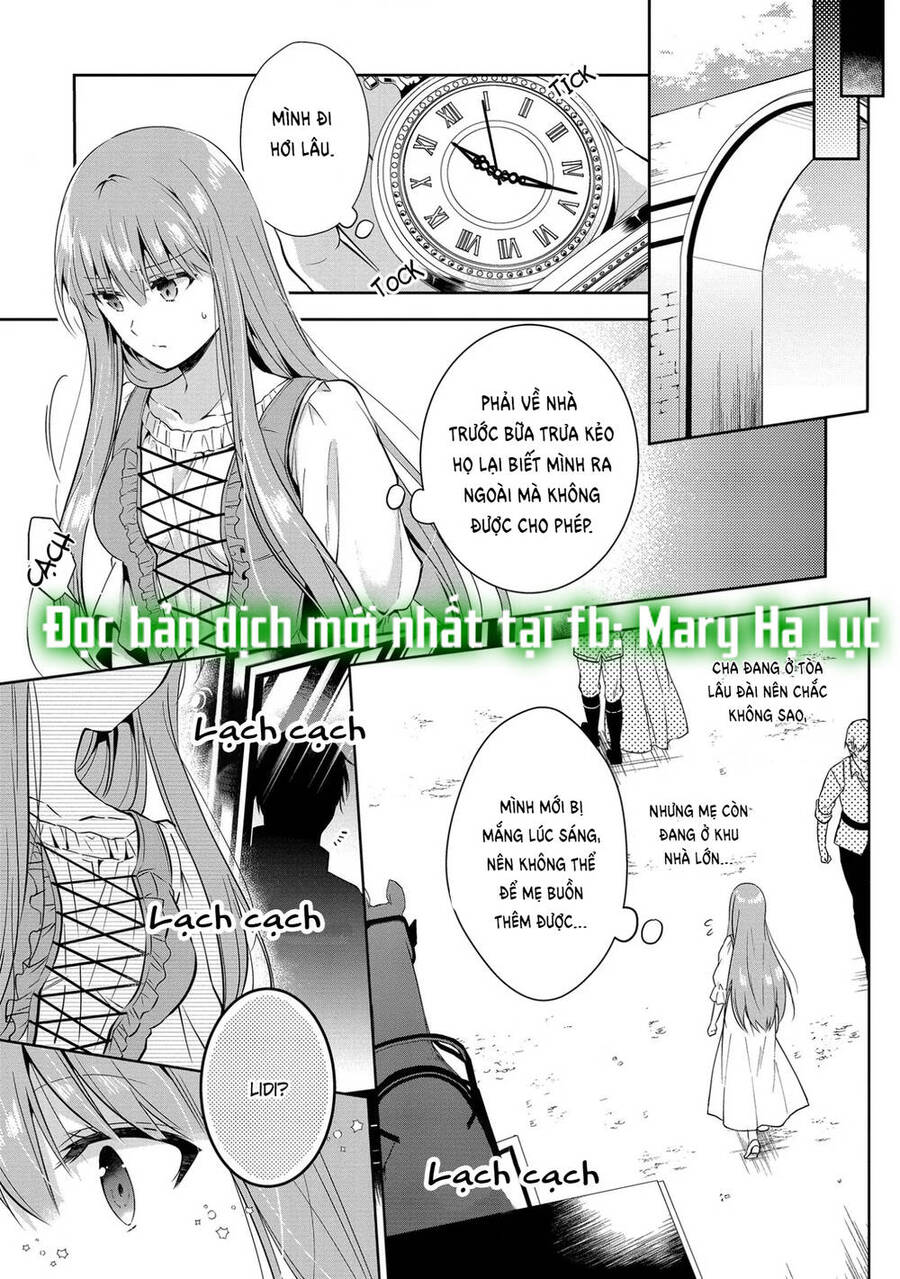 Tôi Không Muốn Trở Thành Thái Tử Phi Đâu Chapter 11.3 - 3