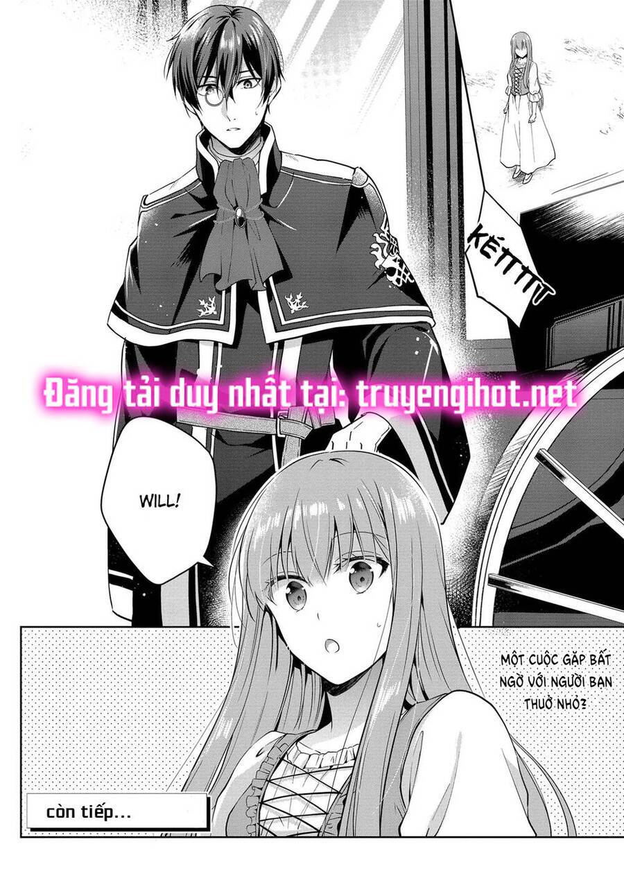 Tôi Không Muốn Trở Thành Thái Tử Phi Đâu Chapter 11.3 - 4