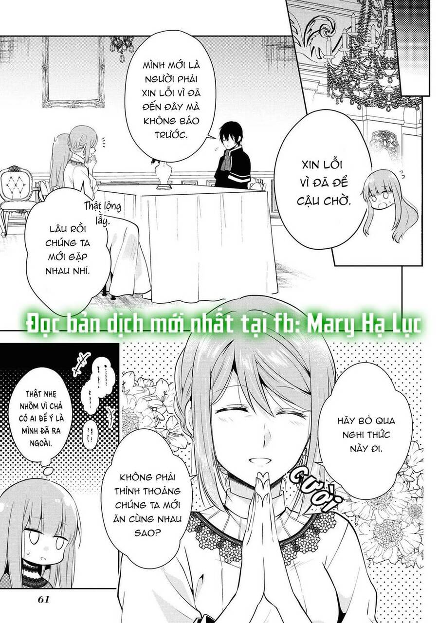 Tôi Không Muốn Trở Thành Thái Tử Phi Đâu Chapter 12.1 - 7