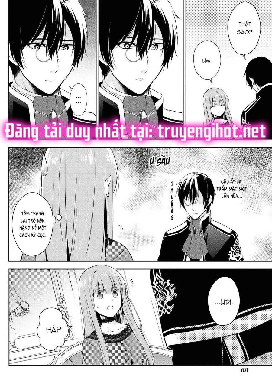 Tôi Không Muốn Trở Thành Thái Tử Phi Đâu Chapter 12.2 - 6