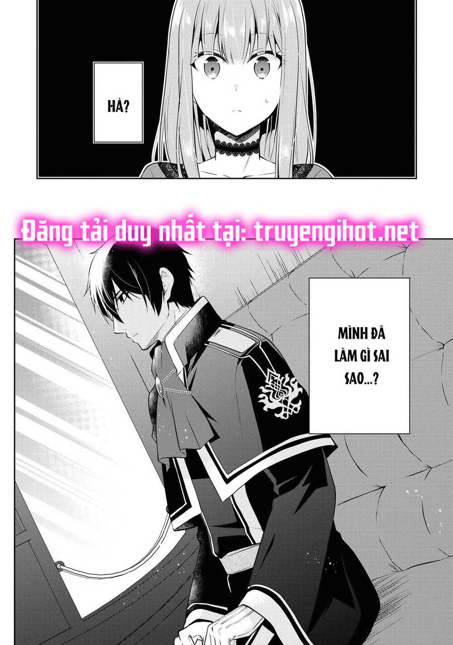 Tôi Không Muốn Trở Thành Thái Tử Phi Đâu Chapter 12.3 - 4