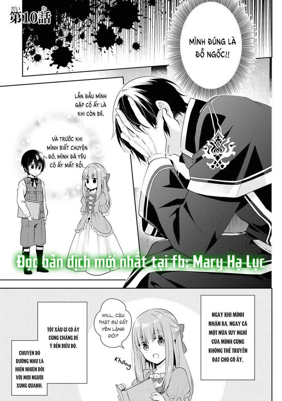 Tôi Không Muốn Trở Thành Thái Tử Phi Đâu Chapter 13.1 - 2