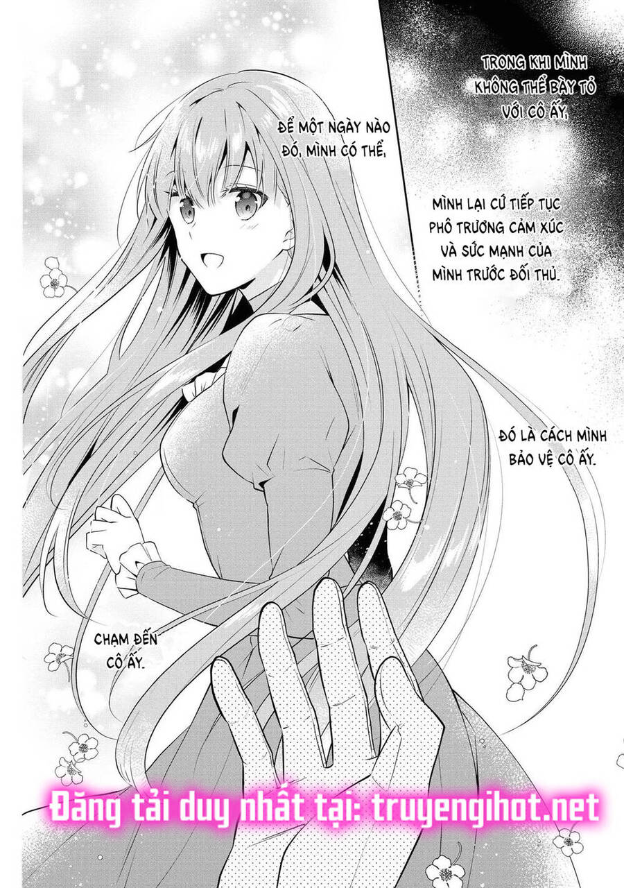 Tôi Không Muốn Trở Thành Thái Tử Phi Đâu Chapter 13.1 - 3