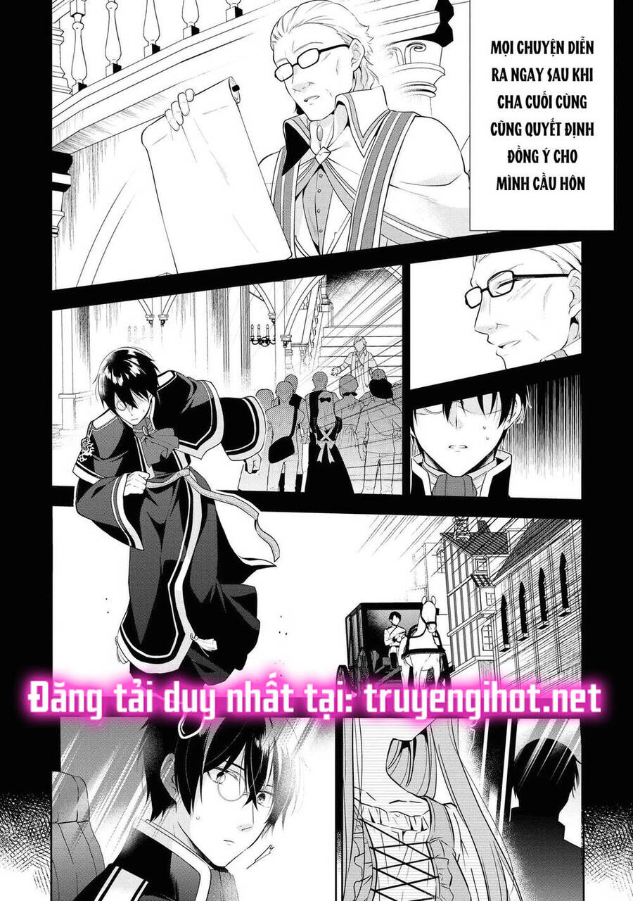 Tôi Không Muốn Trở Thành Thái Tử Phi Đâu Chapter 13.1 - 5