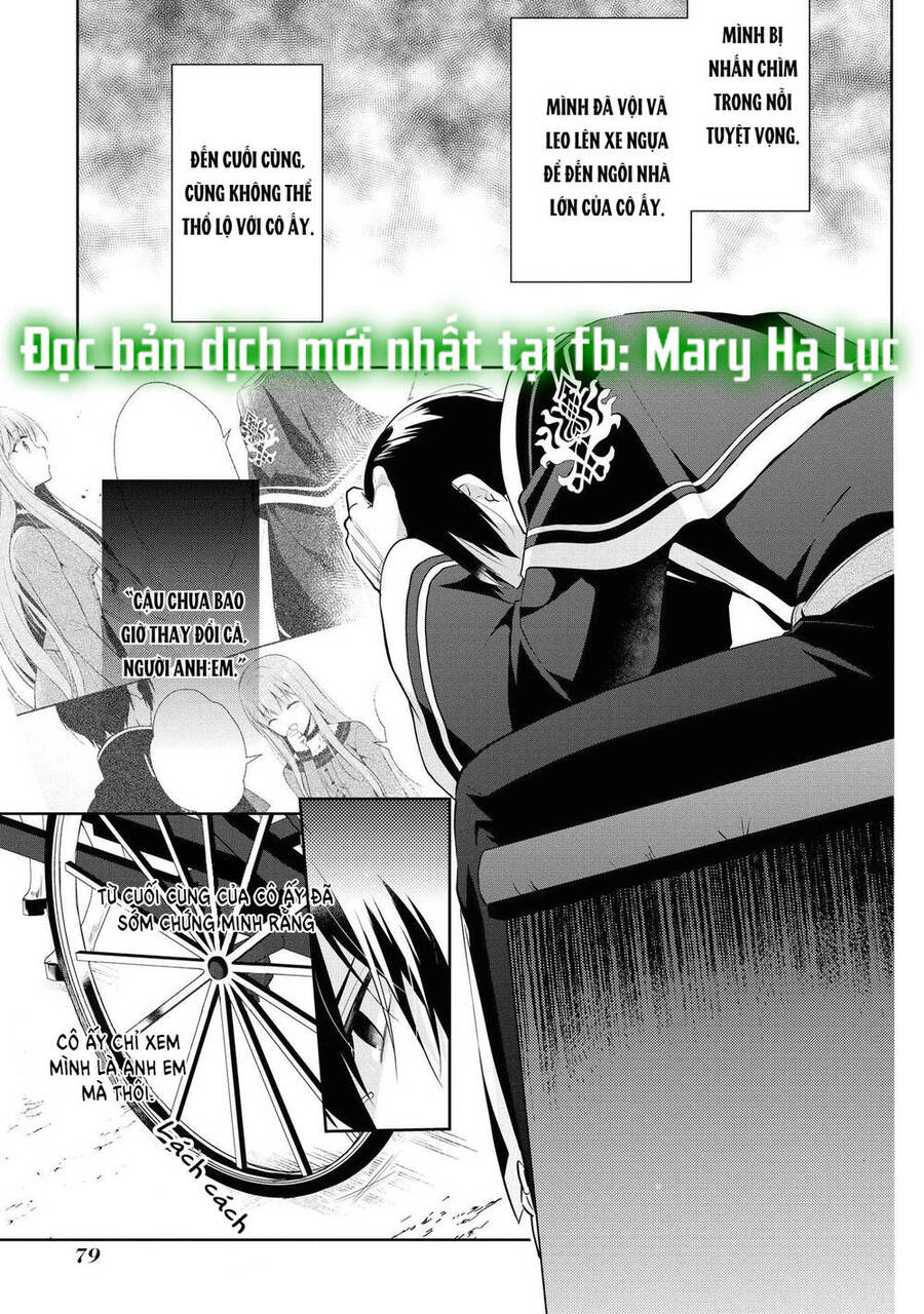 Tôi Không Muốn Trở Thành Thái Tử Phi Đâu Chapter 13.1 - 6