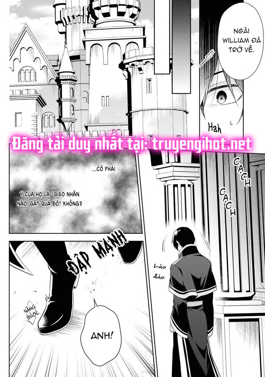 Tôi Không Muốn Trở Thành Thái Tử Phi Đâu Chapter 13.1 - 7