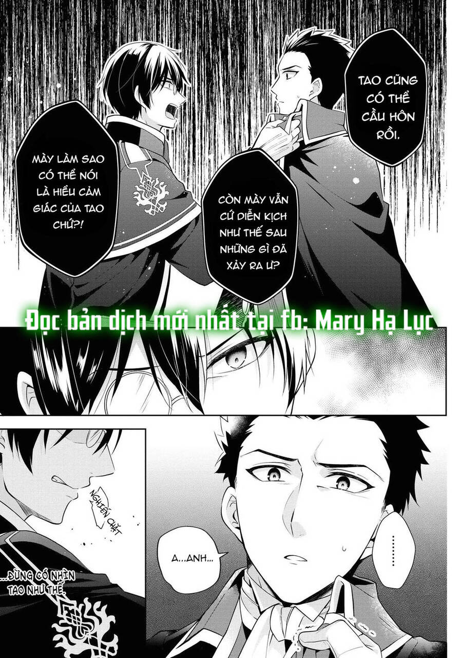 Tôi Không Muốn Trở Thành Thái Tử Phi Đâu Chapter 13.2 - 2