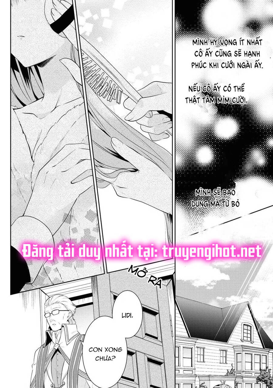 Tôi Không Muốn Trở Thành Thái Tử Phi Đâu Chapter 13.2 - 5