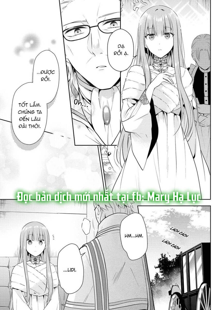 Tôi Không Muốn Trở Thành Thái Tử Phi Đâu Chapter 13.2 - 6