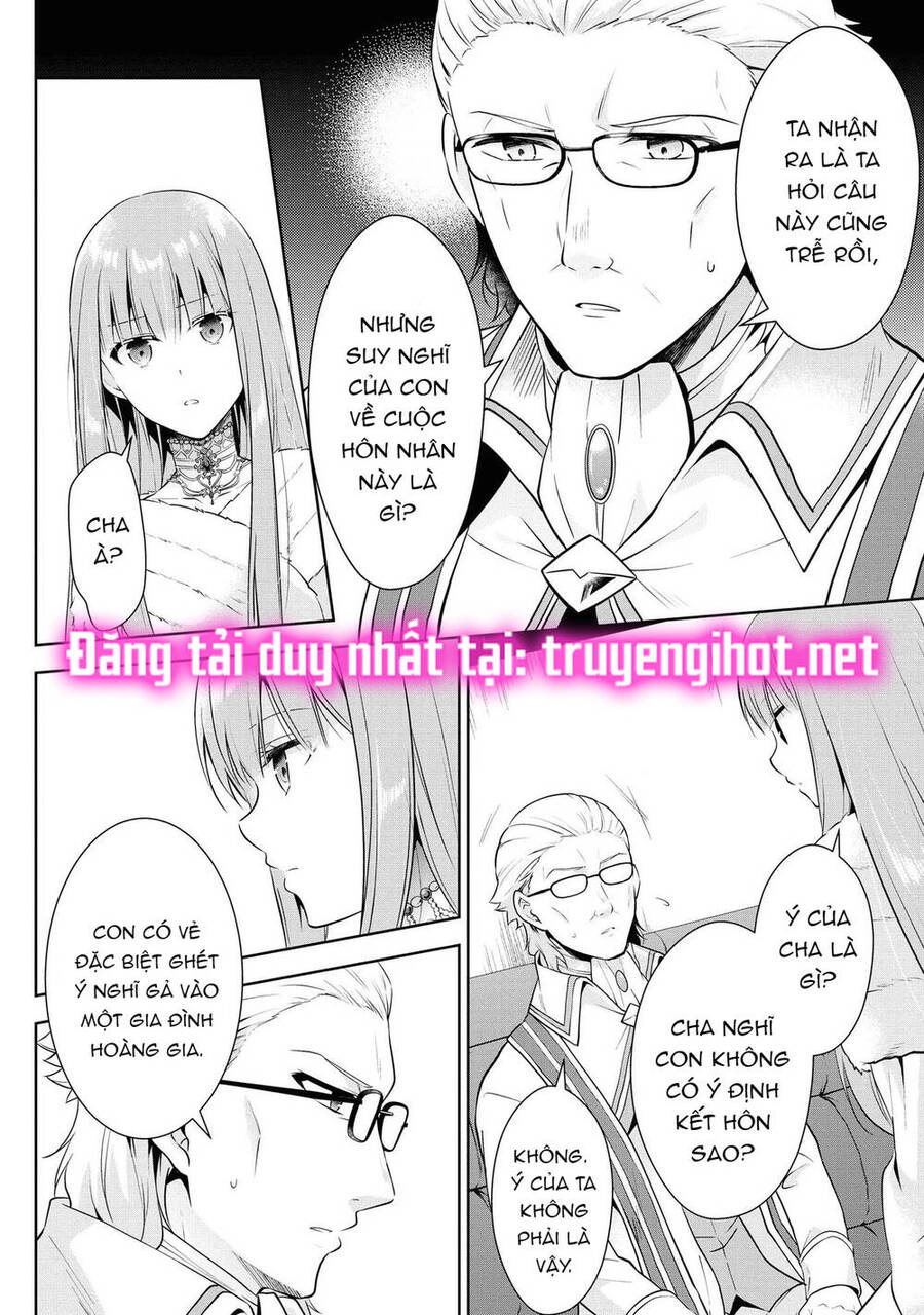 Tôi Không Muốn Trở Thành Thái Tử Phi Đâu Chapter 13.2 - 7