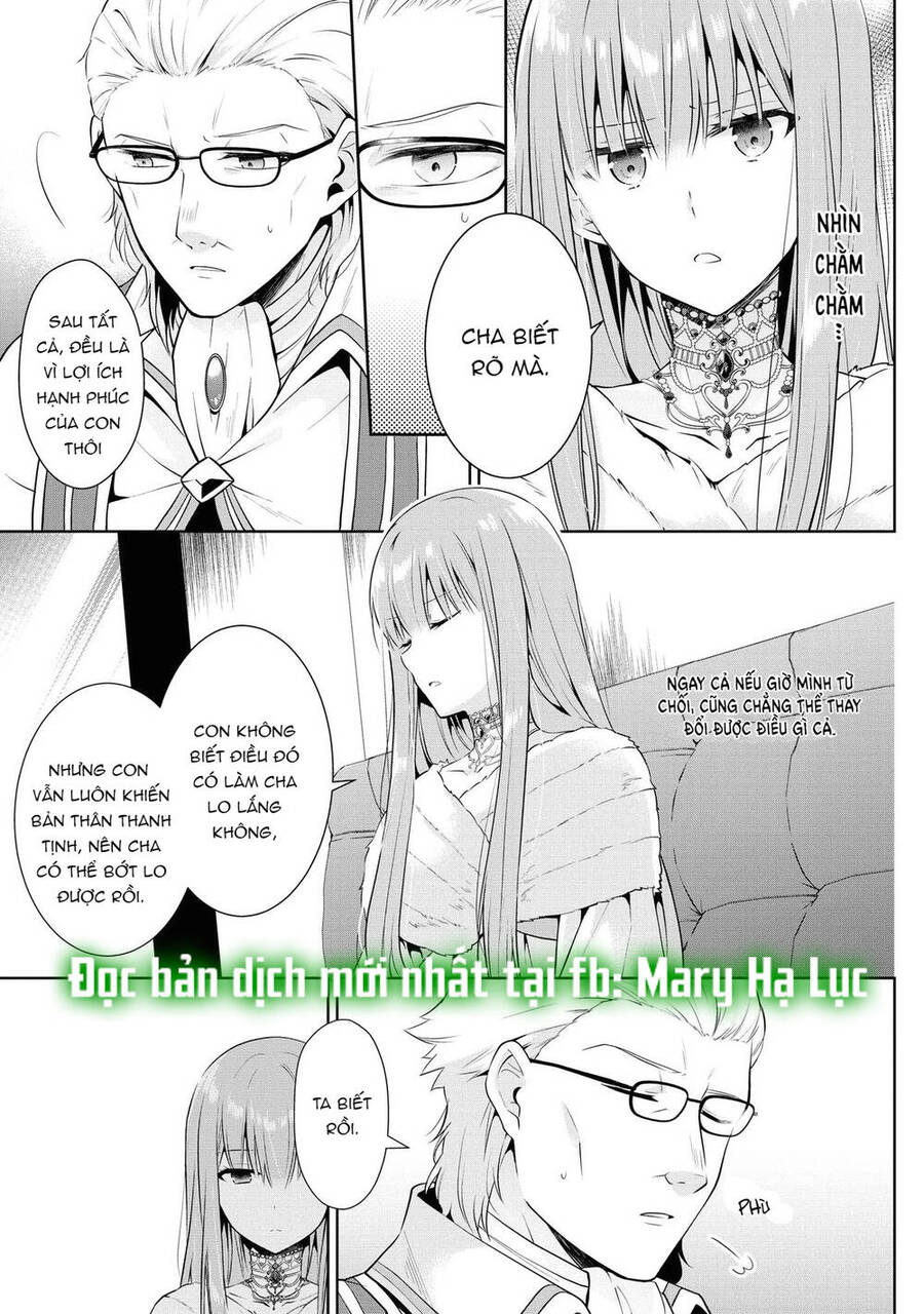 Tôi Không Muốn Trở Thành Thái Tử Phi Đâu Chapter 13.3 - 1