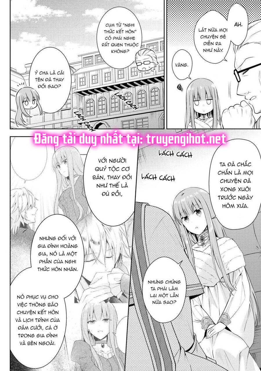 Tôi Không Muốn Trở Thành Thái Tử Phi Đâu Chapter 13.3 - 2