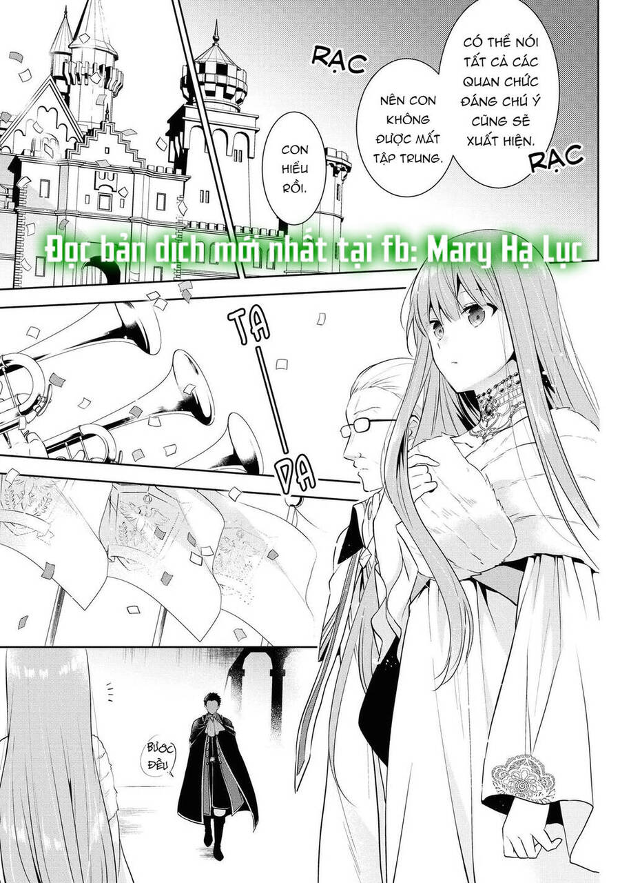 Tôi Không Muốn Trở Thành Thái Tử Phi Đâu Chapter 13.3 - 3