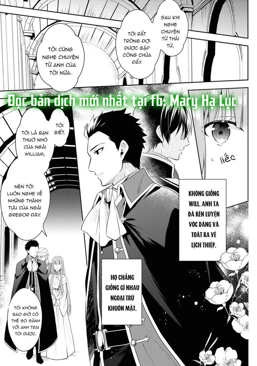 Tôi Không Muốn Trở Thành Thái Tử Phi Đâu Chapter 13.3 - 5