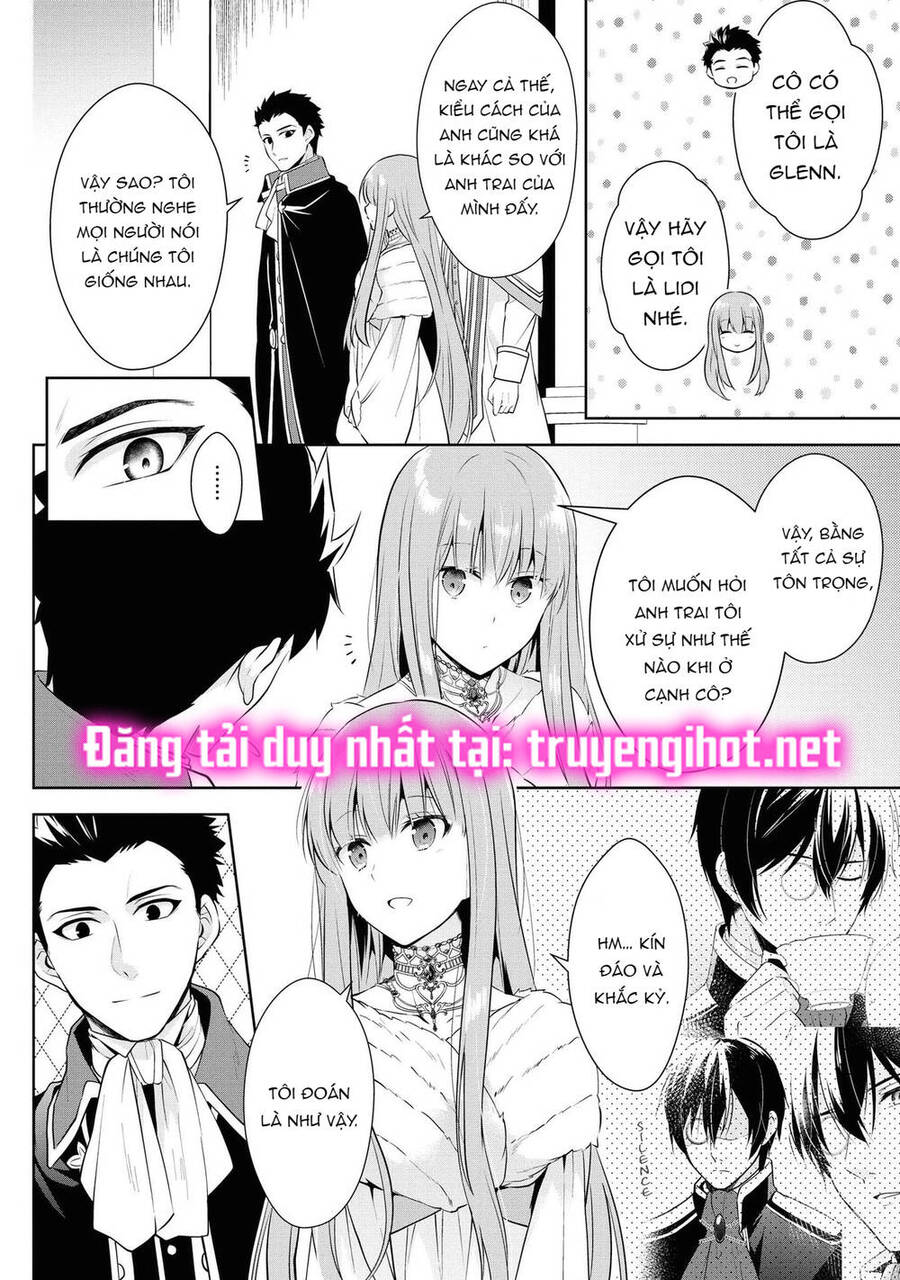 Tôi Không Muốn Trở Thành Thái Tử Phi Đâu Chapter 13.3 - 6