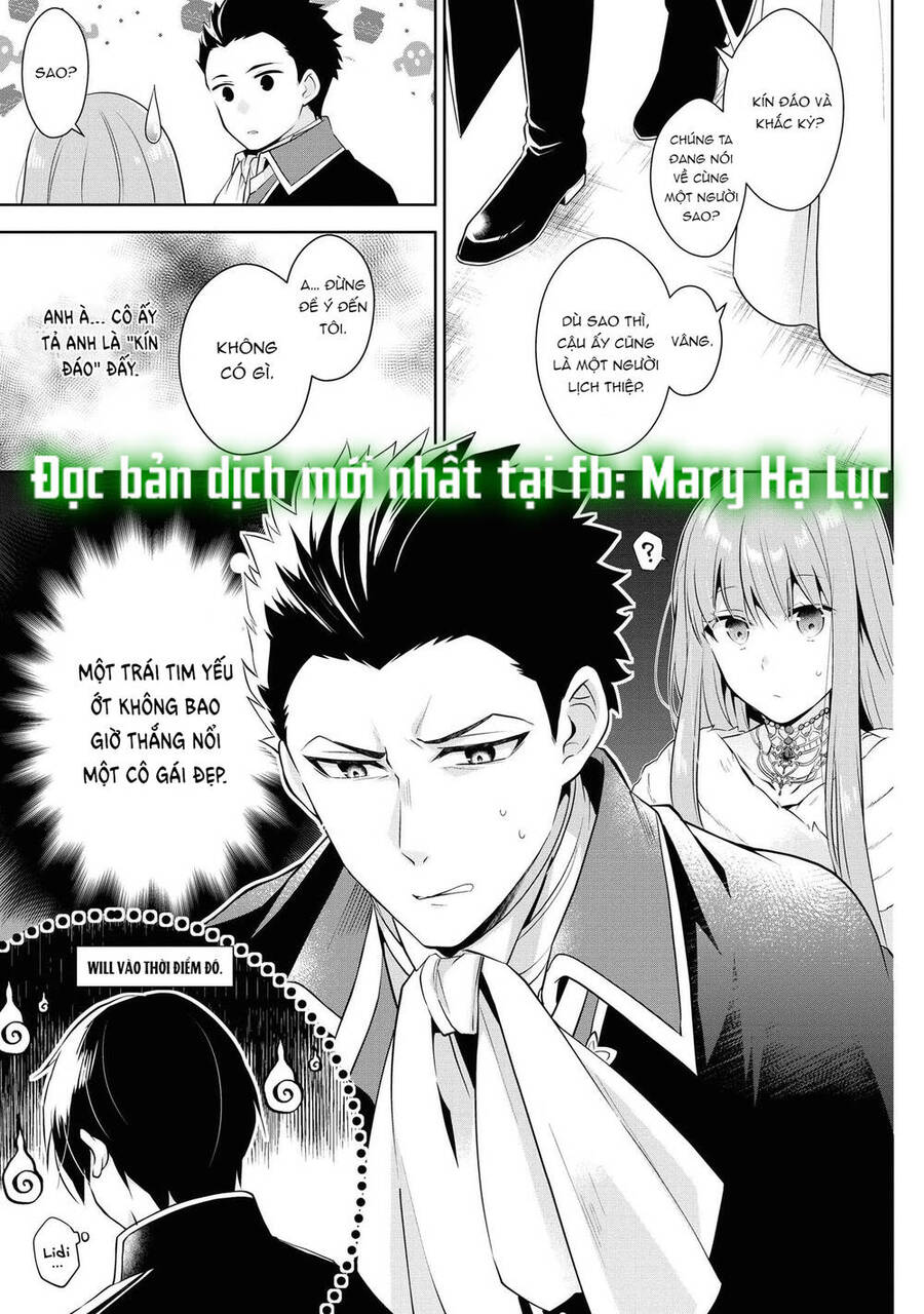 Tôi Không Muốn Trở Thành Thái Tử Phi Đâu Chapter 13.3 - 7