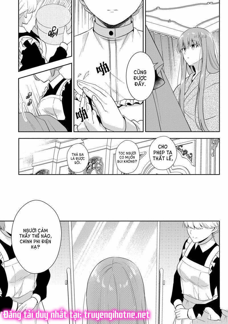 Tôi Không Muốn Trở Thành Thái Tử Phi Đâu Chapter 14.1 - 11