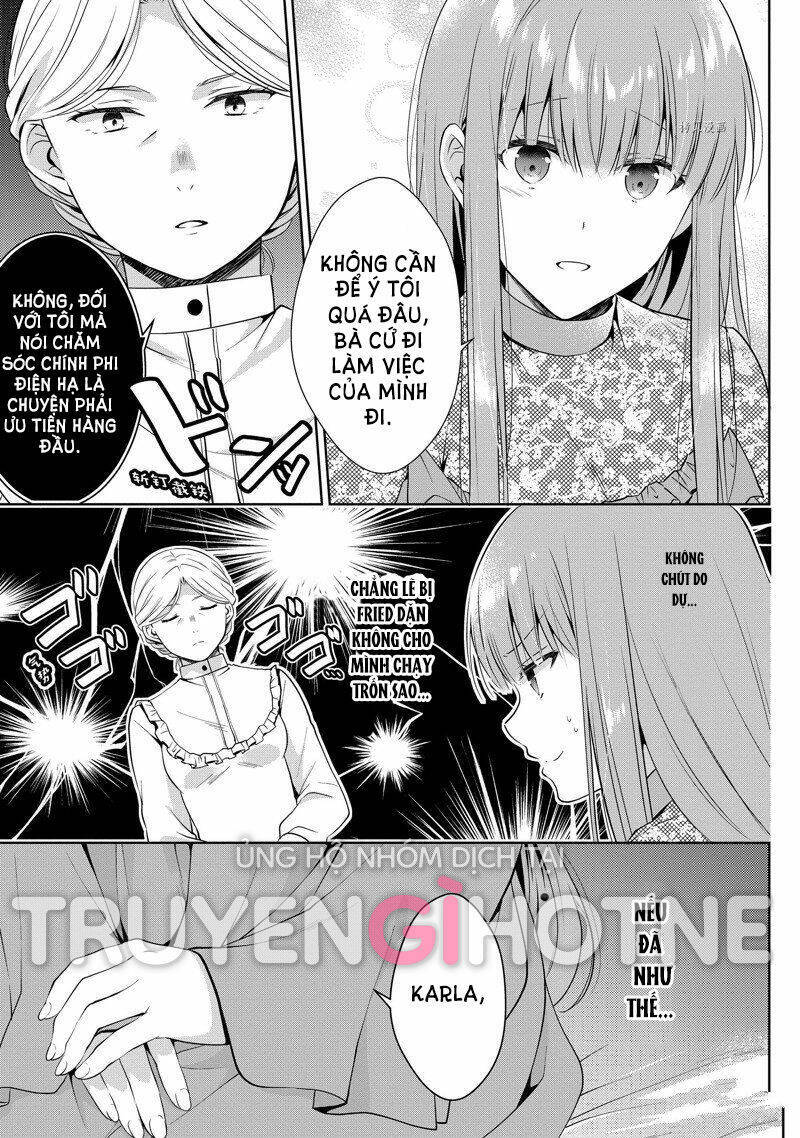 Tôi Không Muốn Trở Thành Thái Tử Phi Đâu Chapter 14.1 - 13