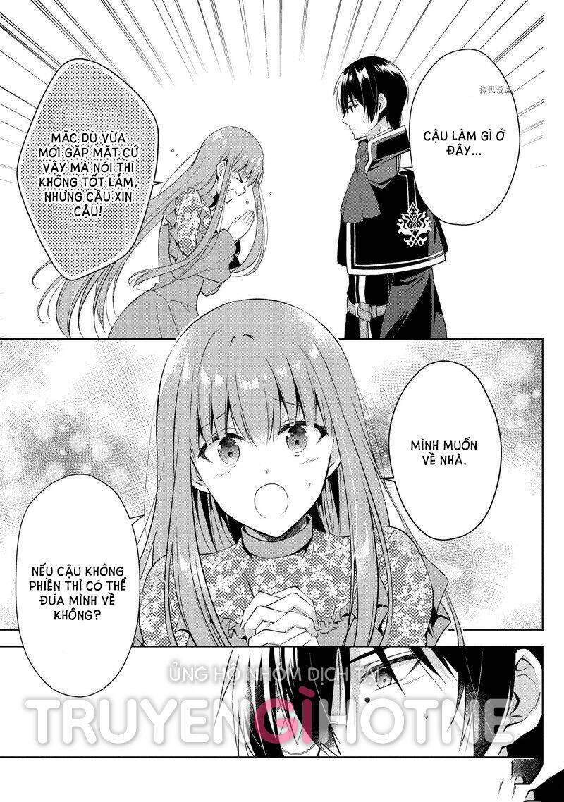Tôi Không Muốn Trở Thành Thái Tử Phi Đâu Chapter 14.1 - 17