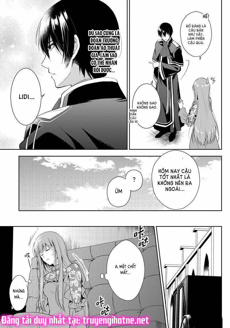 Tôi Không Muốn Trở Thành Thái Tử Phi Đâu Chapter 14.1 - 19