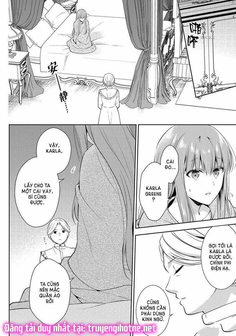 Tôi Không Muốn Trở Thành Thái Tử Phi Đâu Chapter 14.1 - 6