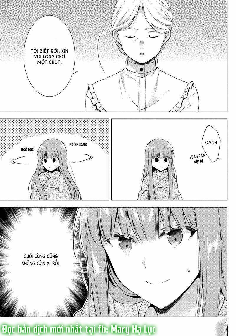 Tôi Không Muốn Trở Thành Thái Tử Phi Đâu Chapter 14.1 - 7