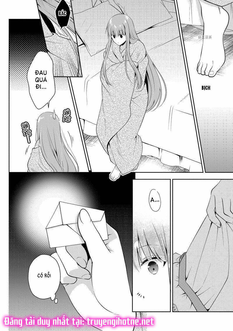 Tôi Không Muốn Trở Thành Thái Tử Phi Đâu Chapter 14.1 - 8