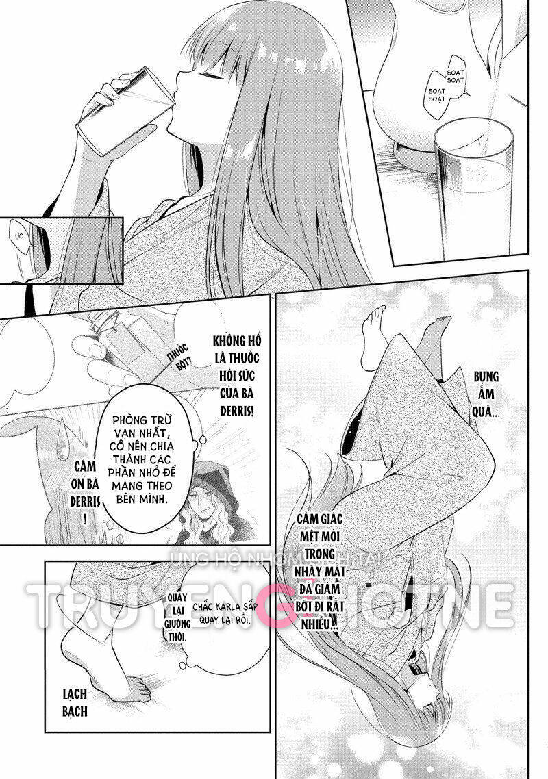 Tôi Không Muốn Trở Thành Thái Tử Phi Đâu Chapter 14.1 - 9