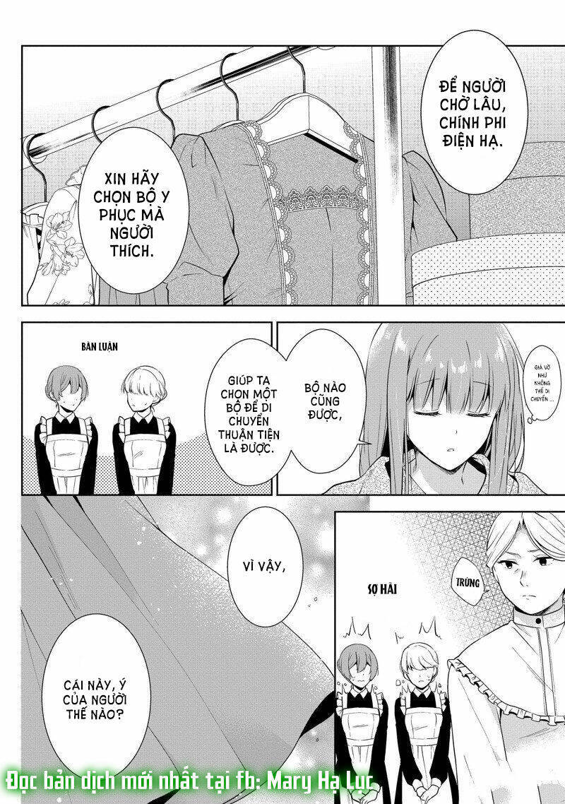 Tôi Không Muốn Trở Thành Thái Tử Phi Đâu Chapter 14.1 - 10