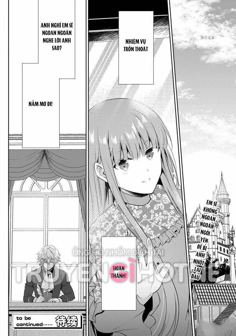 Tôi Không Muốn Trở Thành Thái Tử Phi Đâu Chapter 14.2 - 1