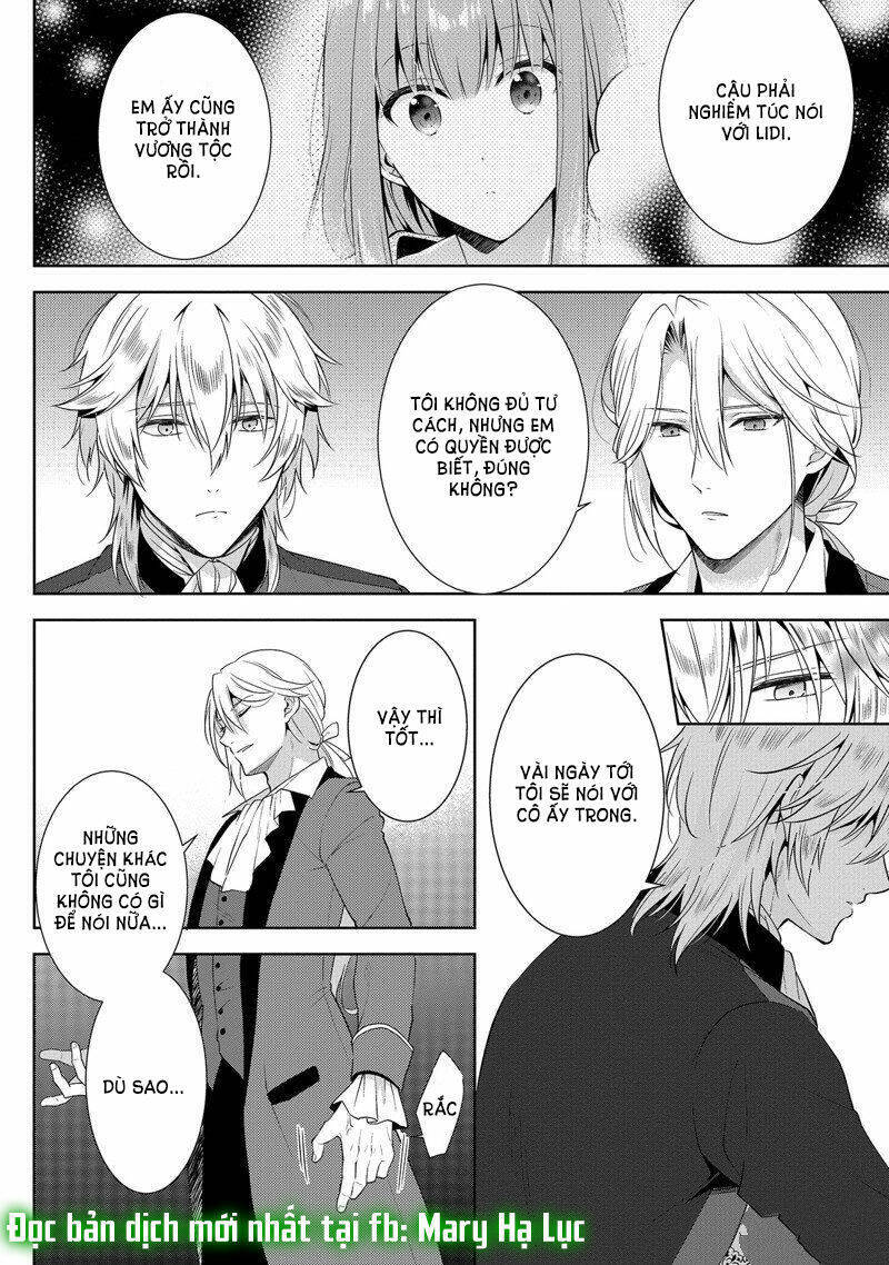 Tôi Không Muốn Trở Thành Thái Tử Phi Đâu Chapter 14.2 - 11