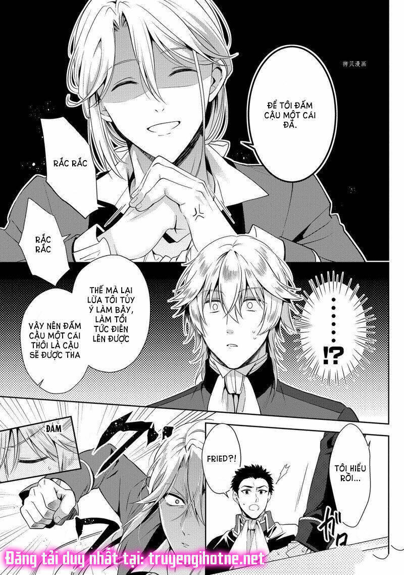 Tôi Không Muốn Trở Thành Thái Tử Phi Đâu Chapter 14.2 - 12