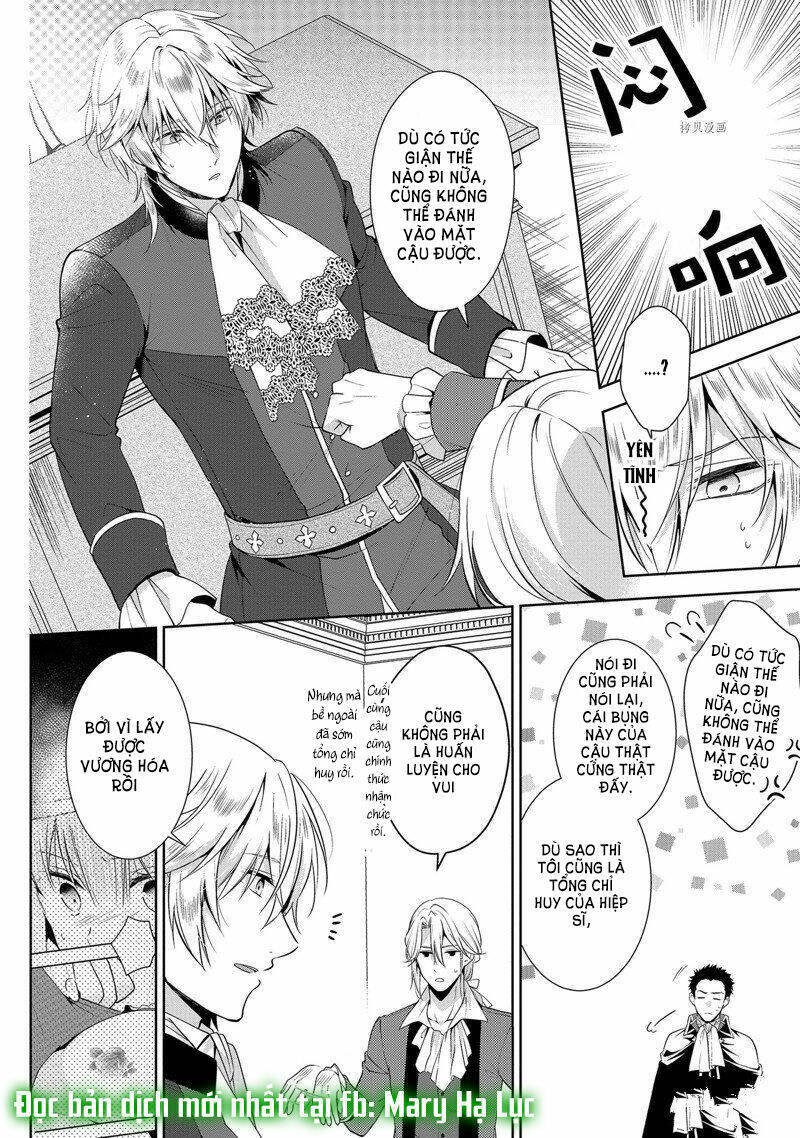 Tôi Không Muốn Trở Thành Thái Tử Phi Đâu Chapter 14.2 - 13