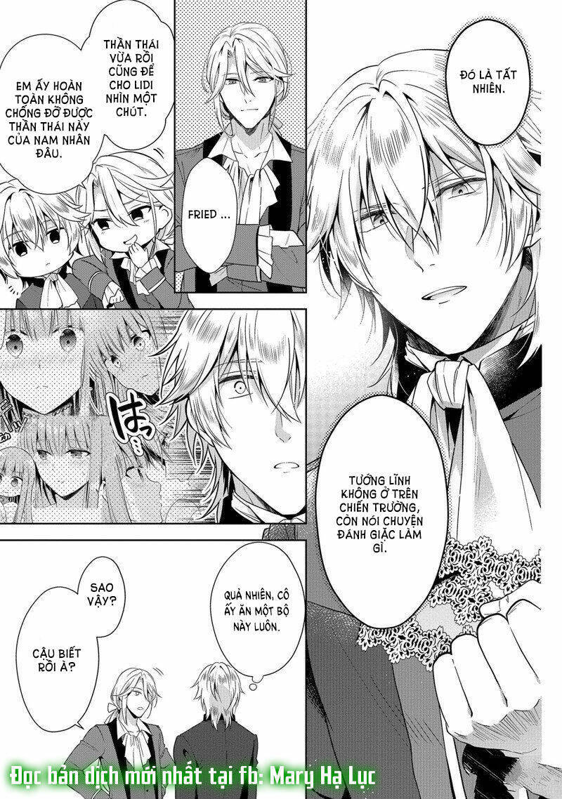 Tôi Không Muốn Trở Thành Thái Tử Phi Đâu Chapter 14.2 - 16