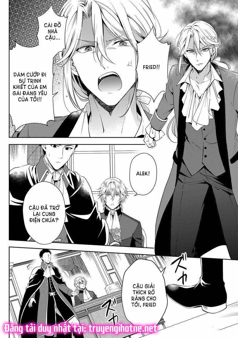 Tôi Không Muốn Trở Thành Thái Tử Phi Đâu Chapter 14.2 - 3