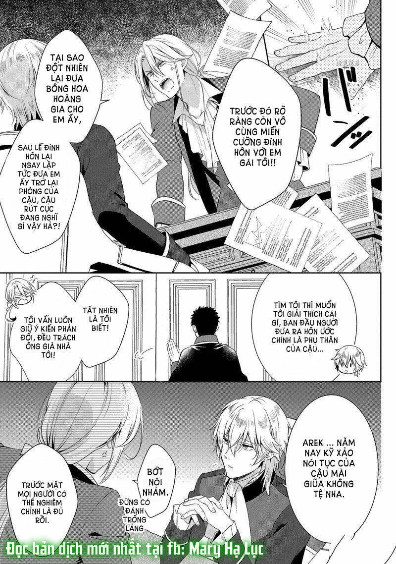 Tôi Không Muốn Trở Thành Thái Tử Phi Đâu Chapter 14.2 - 4