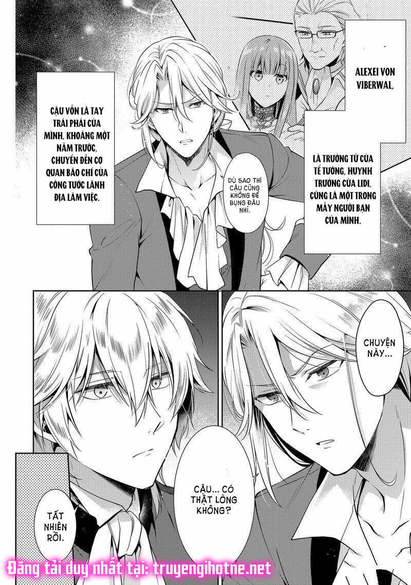 Tôi Không Muốn Trở Thành Thái Tử Phi Đâu Chapter 14.2 - 5