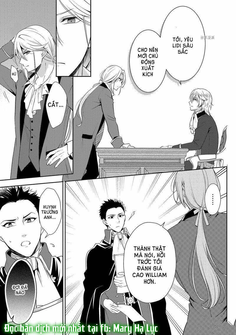 Tôi Không Muốn Trở Thành Thái Tử Phi Đâu Chapter 14.2 - 6