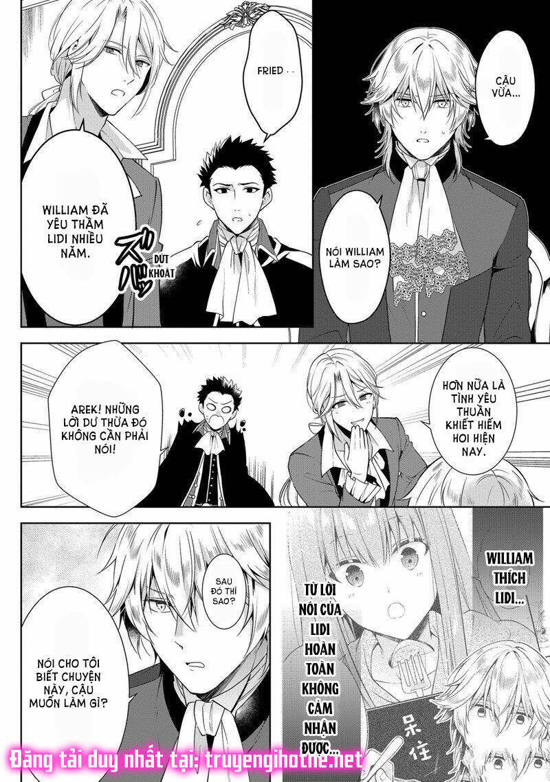 Tôi Không Muốn Trở Thành Thái Tử Phi Đâu Chapter 14.2 - 7
