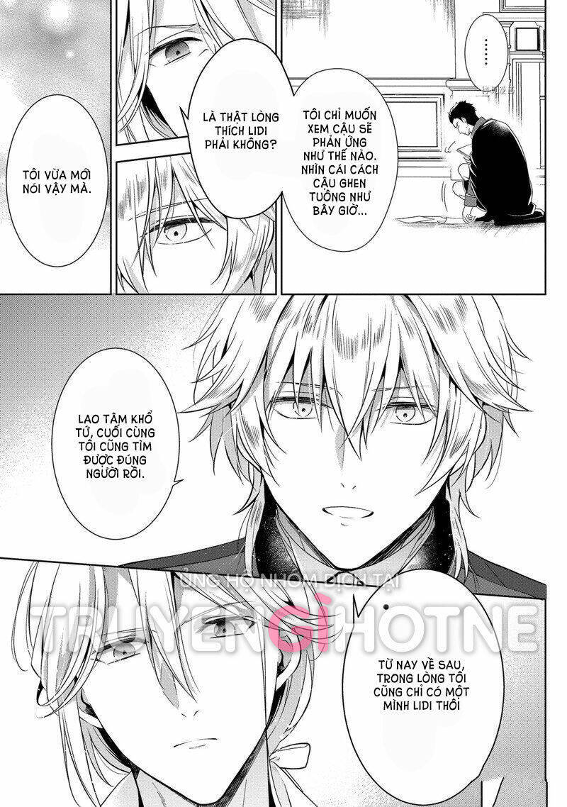 Tôi Không Muốn Trở Thành Thái Tử Phi Đâu Chapter 14.2 - 8