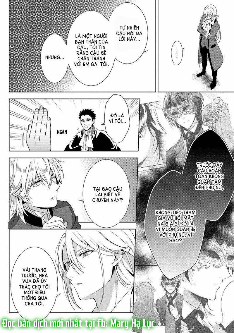 Tôi Không Muốn Trở Thành Thái Tử Phi Đâu Chapter 14.2 - 9