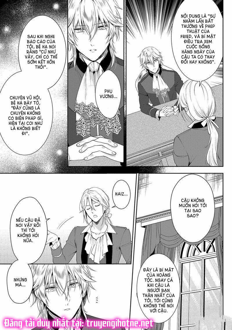 Tôi Không Muốn Trở Thành Thái Tử Phi Đâu Chapter 14.2 - 10