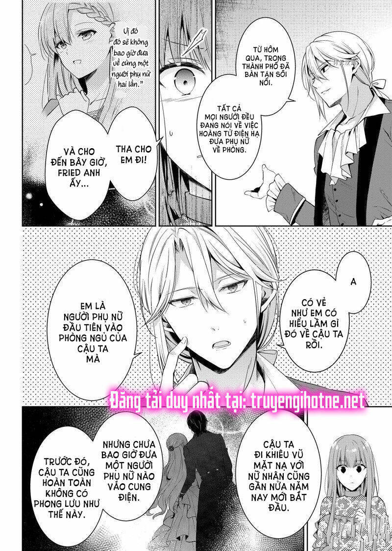 Tôi Không Muốn Trở Thành Thái Tử Phi Đâu Chapter 15.1 - 4